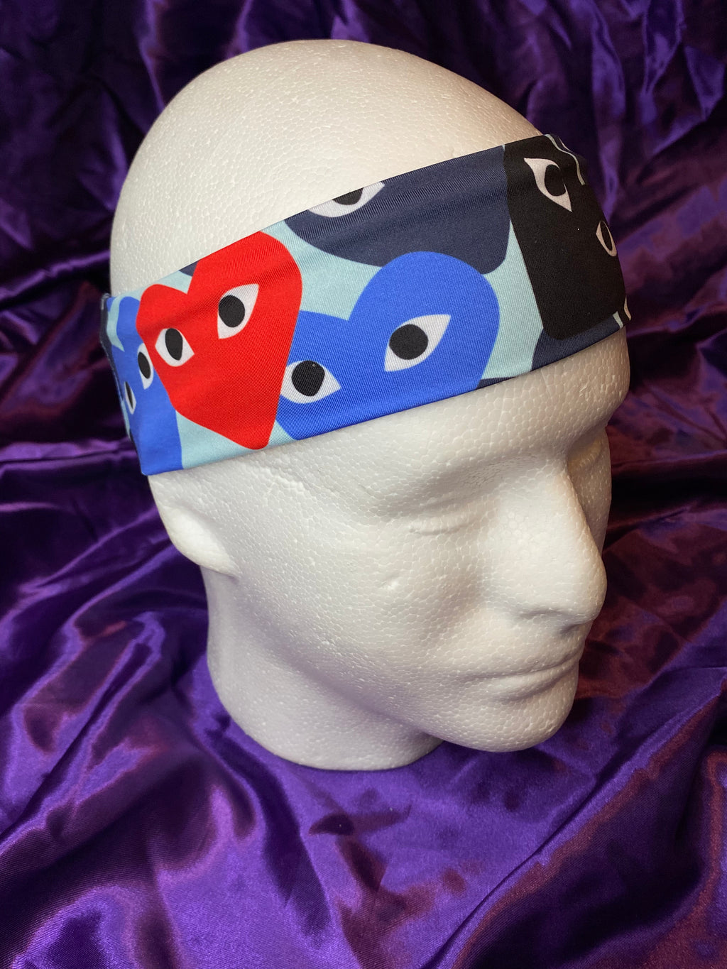 Blue Ma Headband